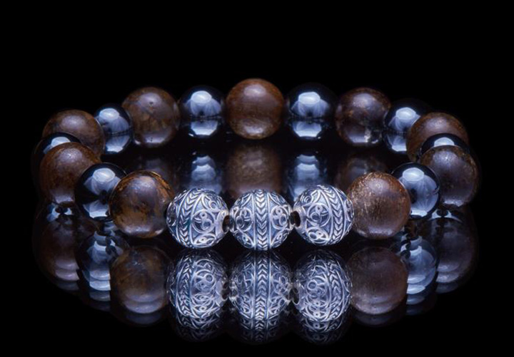 The Best Gift for Him from Azuro Republic Men's Bracelet Collection