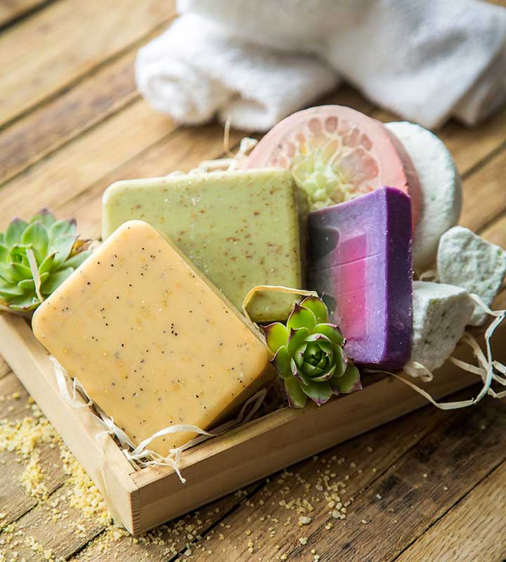 14 Best Ayurvedic Soaps Available In India  2023