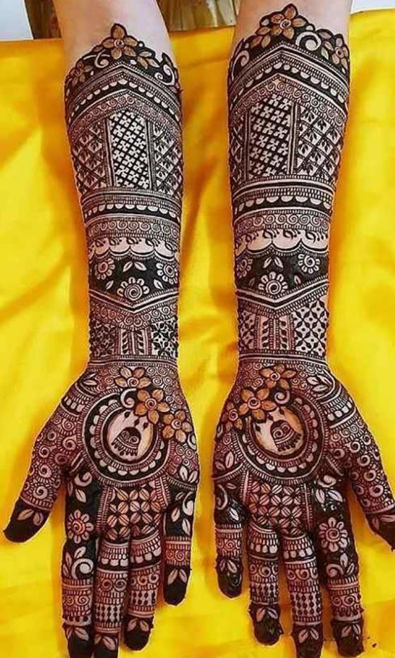 50+ Beautiful Mehendi Design Perfect for Every Ocassion