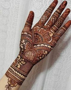 50+ Beautiful Mehendi Design Perfect for Every Ocassion