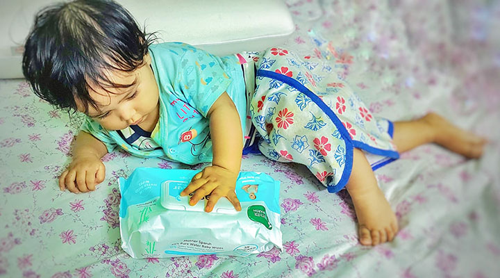 Best Unscented Baby Wipes that Your Baby is Going to Love