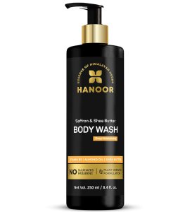 Hanoor Body Wash Best Body Wash for Men and Women in India