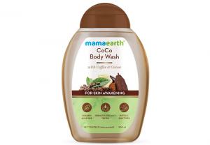 Mamaearth Coco Body Wash With Coffee & Cocoa For Skin Awakening Best Body Wash in India for Women