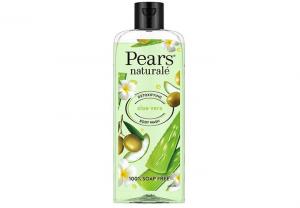 Pears Naturale Detoxifying Aloevera Body Wash Best Body Wash in India for Women