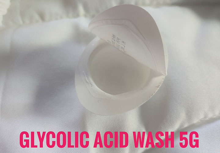 Step One O3+ Glycolic Acid Wash