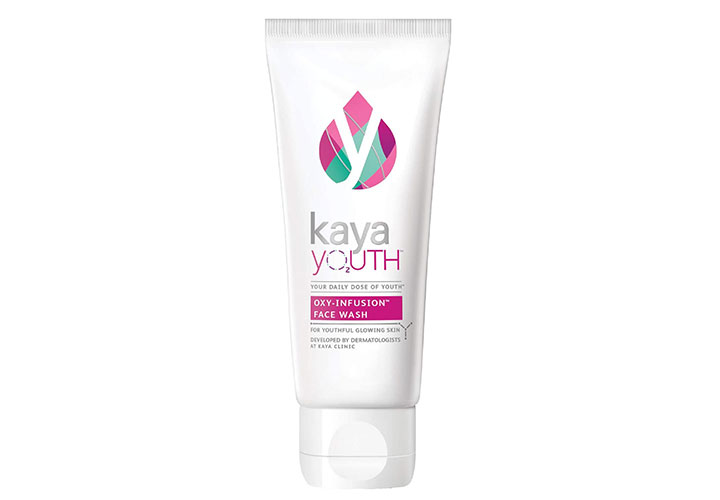 Kaya Youth Oxy Infusion Face Wash The Most Loved Face Wash in India 2021