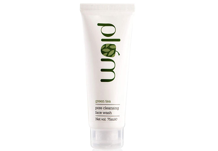 Plum Green Tea Pore Cleansing Face Wash Most Loved Face Wash in India