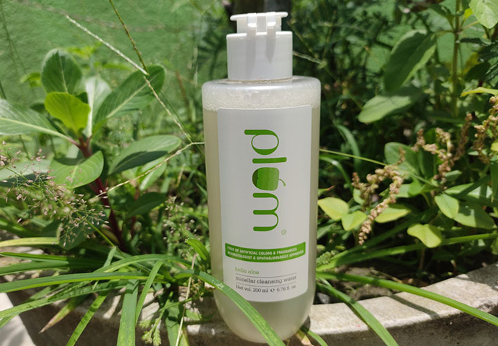 Plum Hello Aloe Micellar Cleansing Water Review with Ingredient Analysis