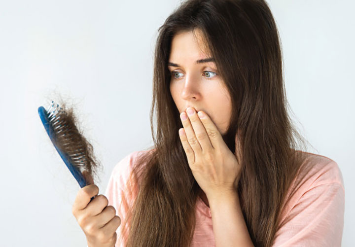 These 5 Steps Can Help You Control Postpartum Hair Fall  News18