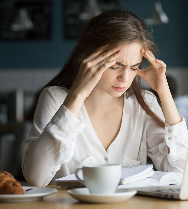 Let Experts Tell You the Connection Between Migraine and Your Food Habit