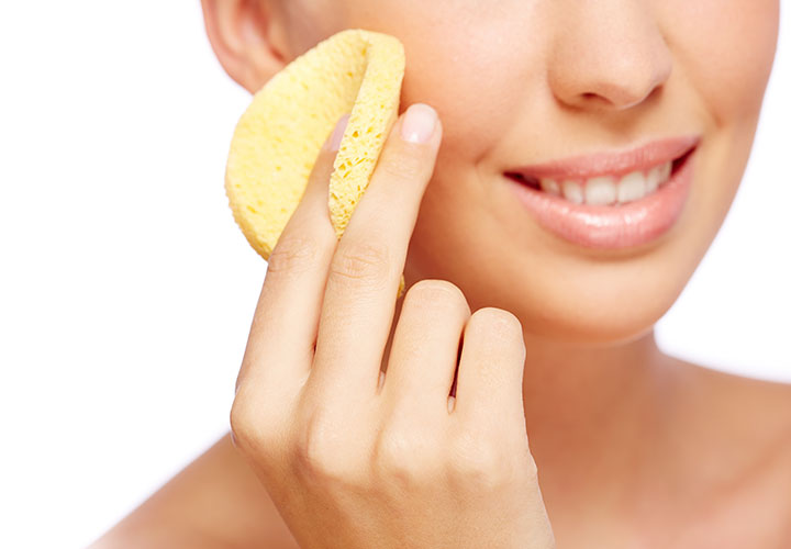 Sensitive Skin can Apply Vitamin C Skincare Pooducts