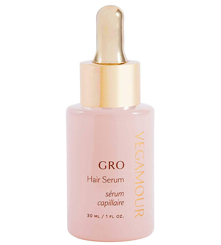 GRO Hair Serum by Vegamour Best Hair Growth Serum