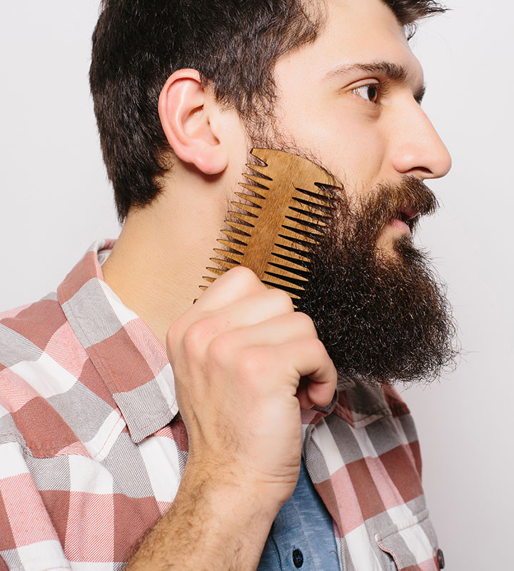 Take Care of Your Beard to Grow It More