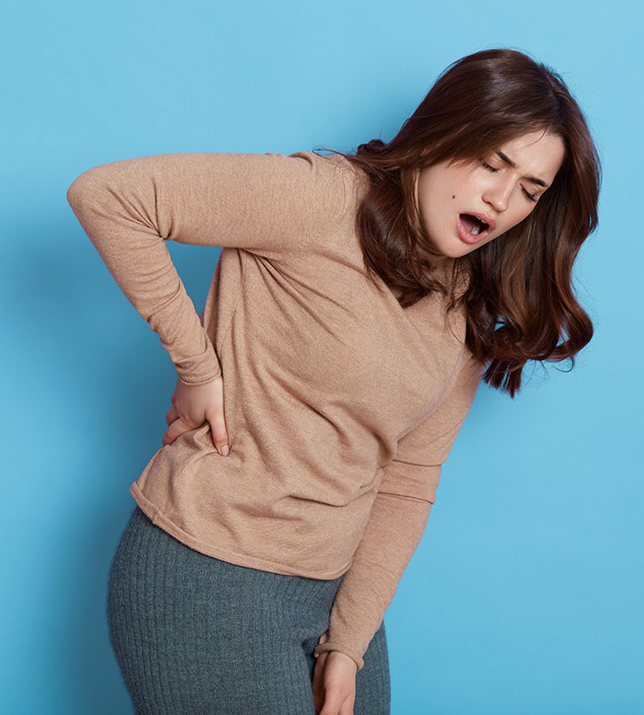 Know the Causes and Solutions of Lower Back Pain