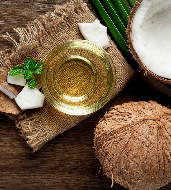 Best Cold Pressed Coconut Oil in India
