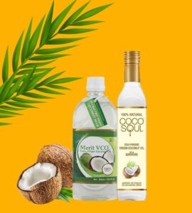 Explore the Best Coconut Oil in India for Hair