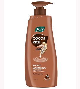 Joy Cocoa Rich Intense Nourishing Body Lotion Best Body Lotion for Winter in India