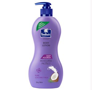 Parachute Advansed Deep Nourish Body Lotion Best Body Lotion for Winter in India