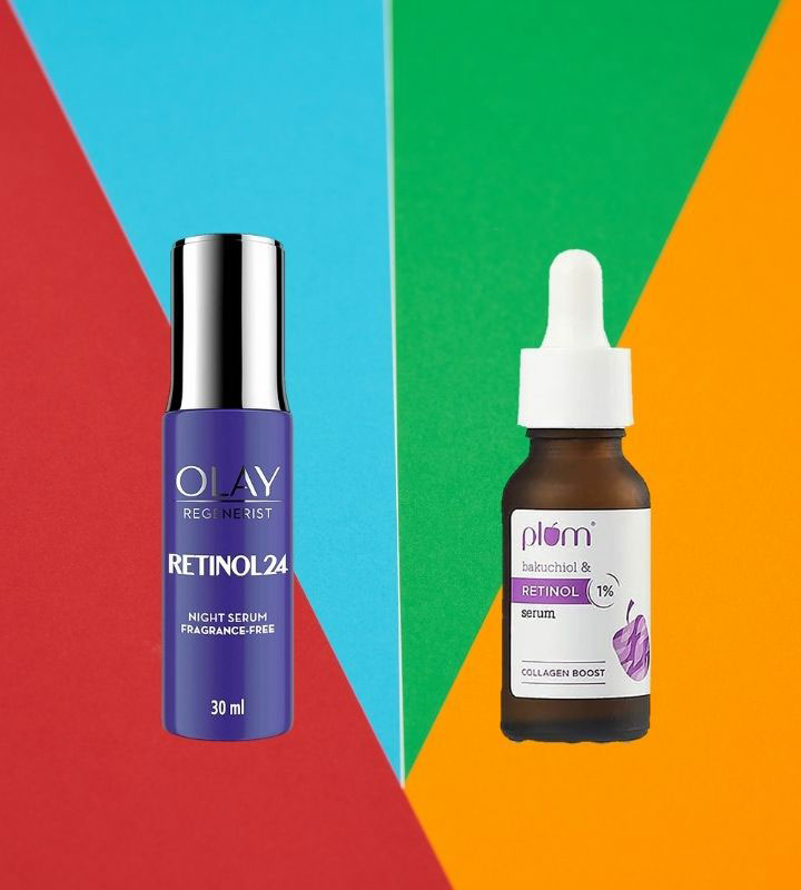 7 Best Retinol Serum In India Affordable For Beginners Certified