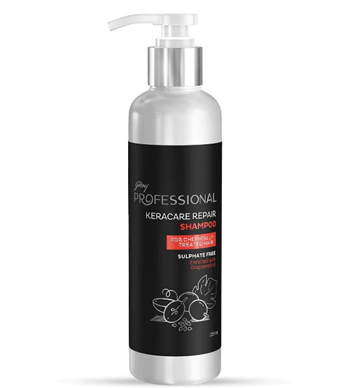 Godrej Professional Keracare Repair Shampoo