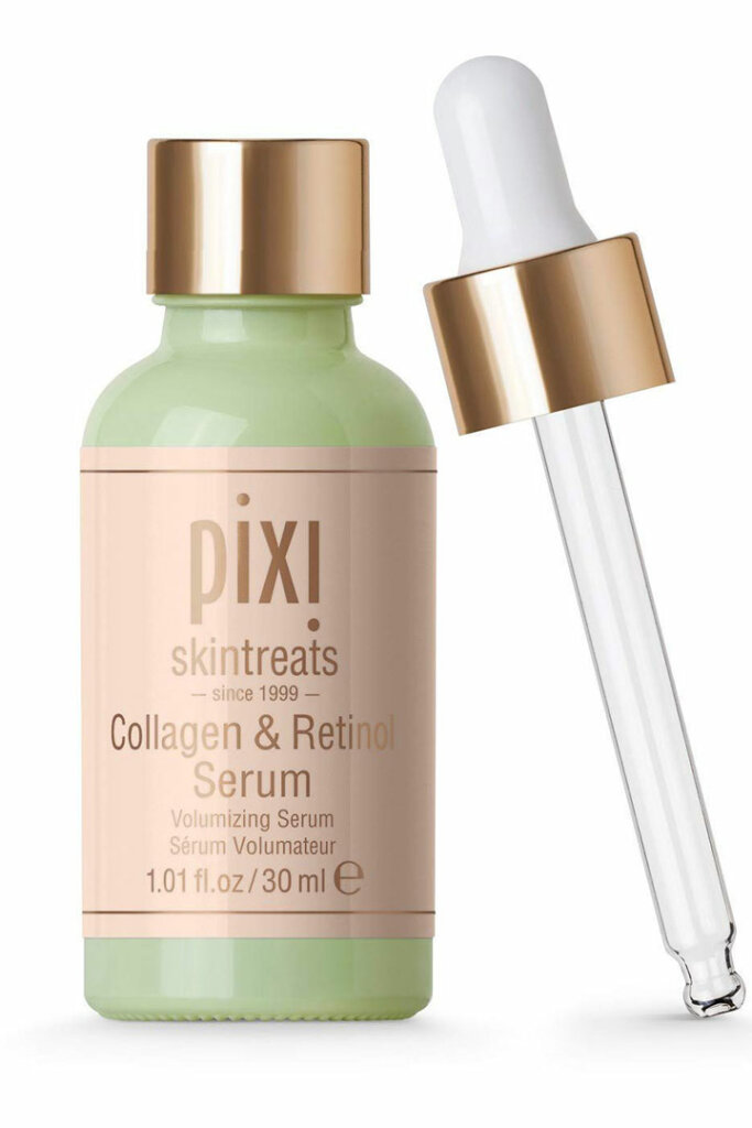 Pixi Collagen and Retinol Serum Best Effective Retinol Serum in India for All Skin Types including Oily, Normal, Dry, Sensitive, and Acne Prone
