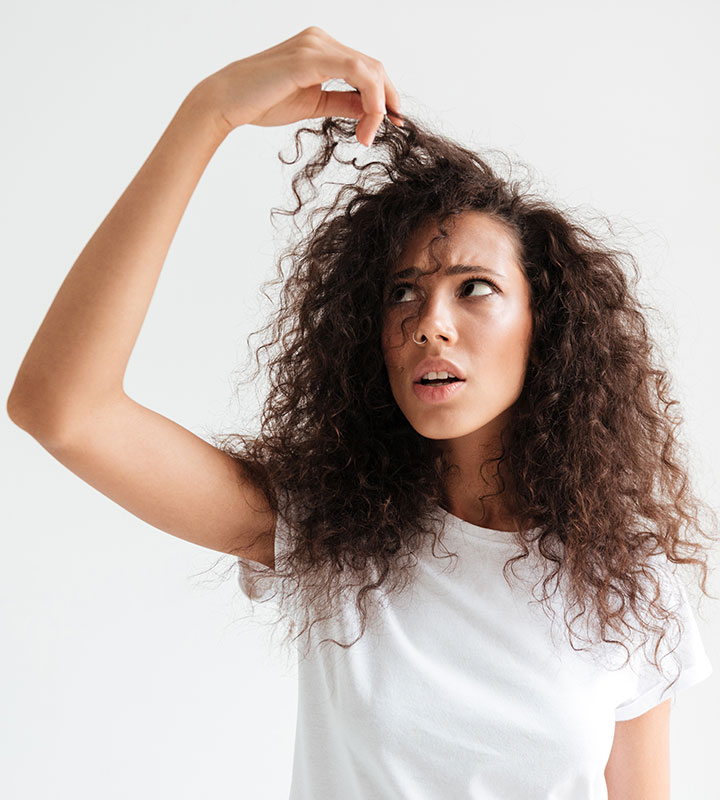 Breaking Hair Fall Myths with Traya Free Hair Test