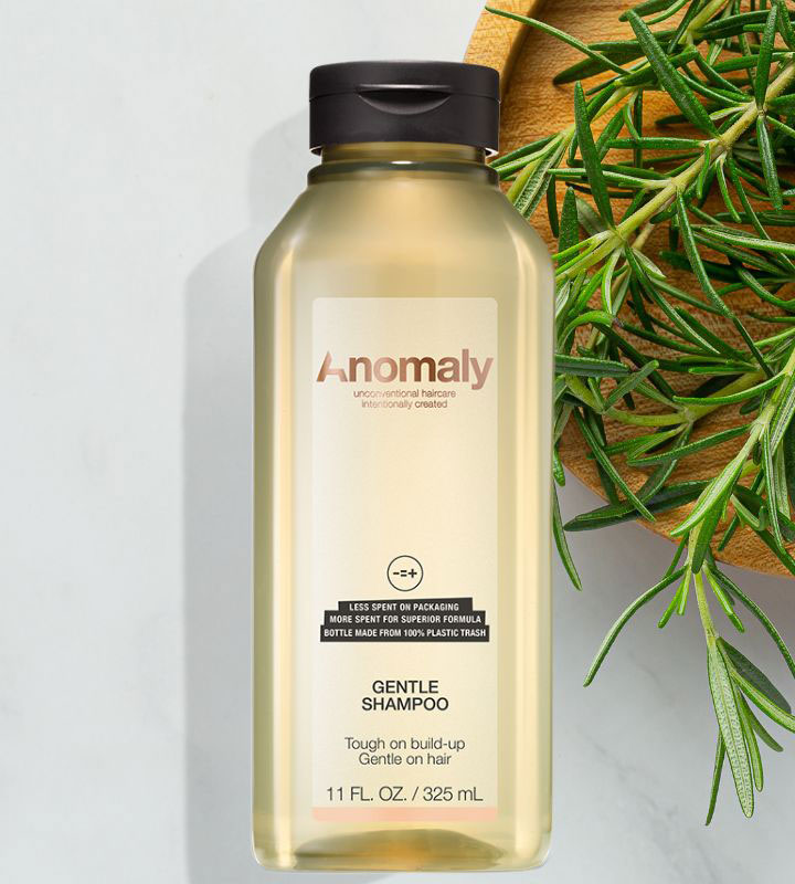Should You Buy This Anomaly Shampoo? Analyzing Ingredients