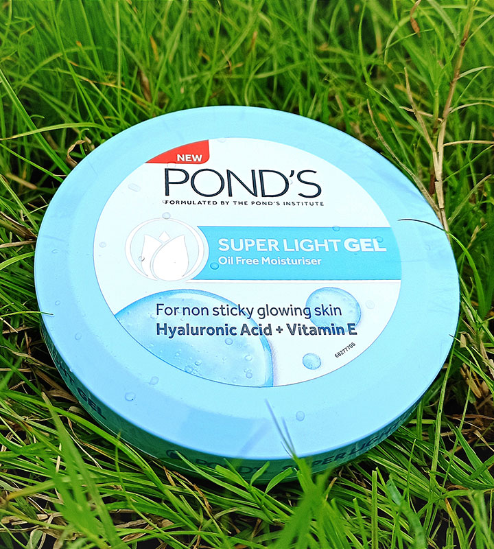 Ponds Super Light Gel Review, Ingredient Analysis, Side Effects, and More