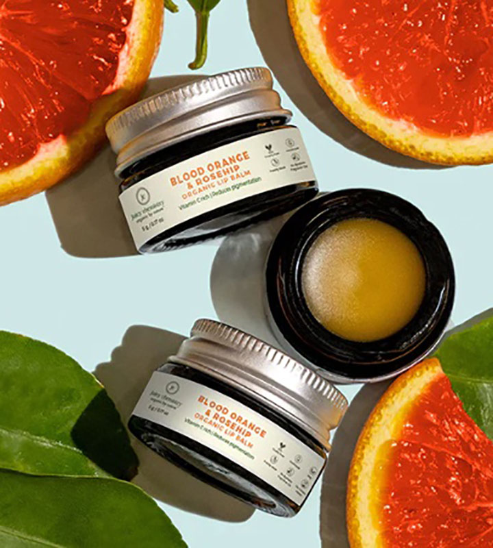 Heal Dry and Chapped Lips with Five Juicy Chemistry Lip Balm