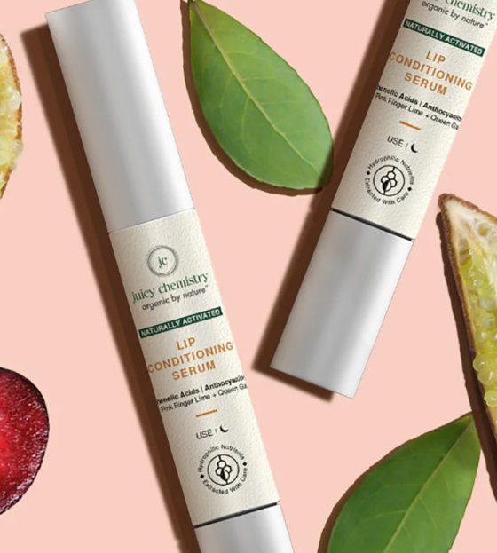 5 Juicy Chemistry Lip Balm to Treat Dry & Pigmented Lips