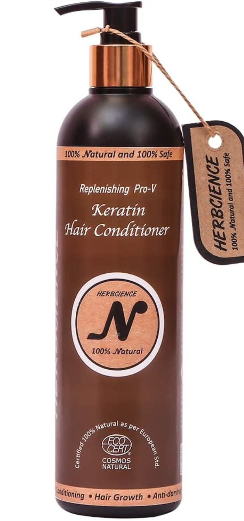 Top 6 Best Natural Hair Conditioners in India