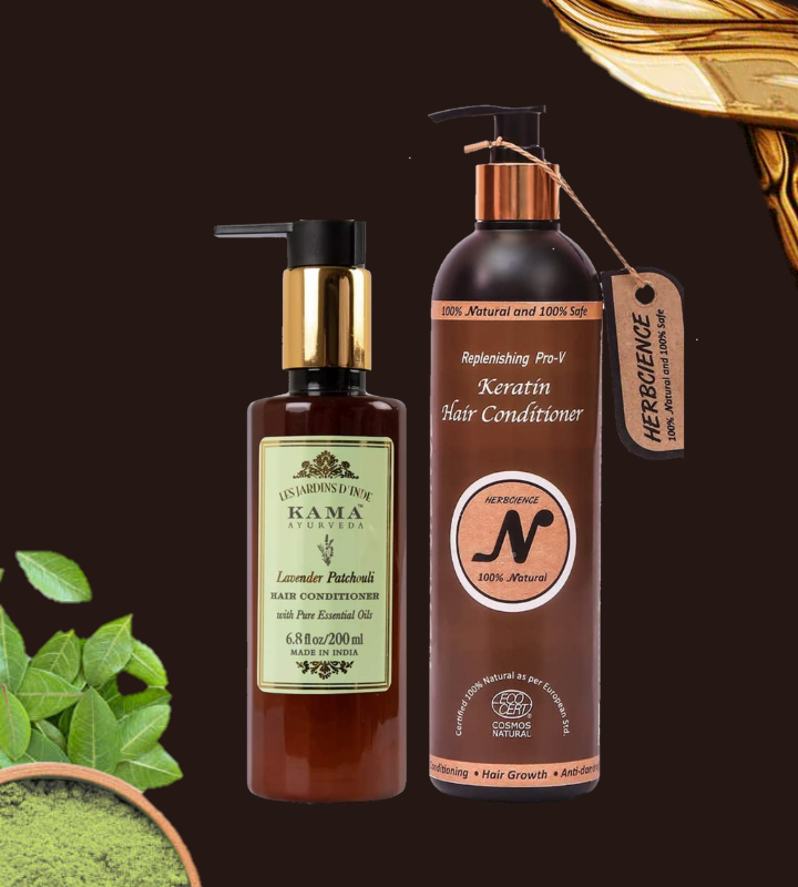 List of the Best Natural Hair Conditioners in India
