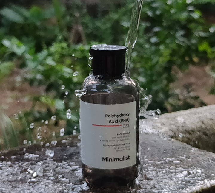 Minimalist Toner Review with Ingredient Analysis