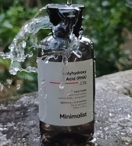 Minimalist Toner with PHA 3%: Review, Ingredients, and More