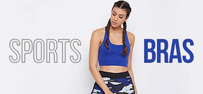 Why Are Sports Bras Important And Are You Wearing The Right One