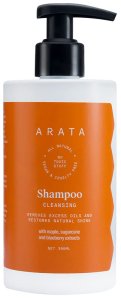 Arata Natural Cleansing Shampoo Best Shampoo for Men in India