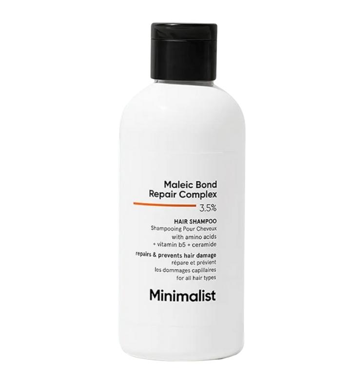 Minimalist Maleic Bond Repair Complex Hair Shampoo Best Shampoo for Men in India