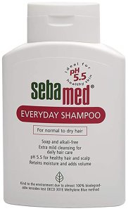 Sebamed Everyday Shampoo Best Gentle Shampoo for Men in India