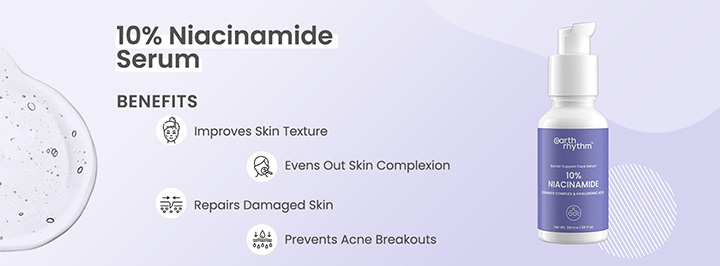 Benefits of 10 Percent Niacinamide Serum