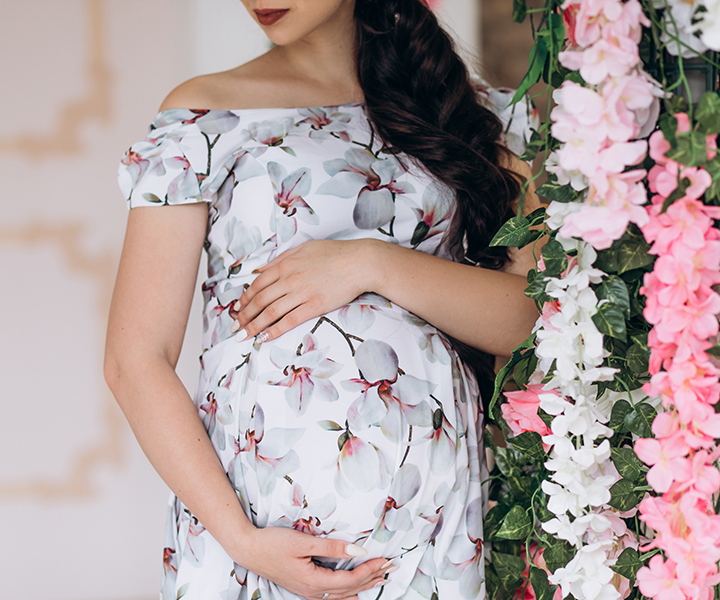 How to Choose the Best Maternity Gown