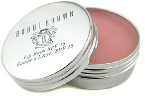 Bobbi Brown Lip Balm with SPF 15 Best Luxury Lip Balm in India