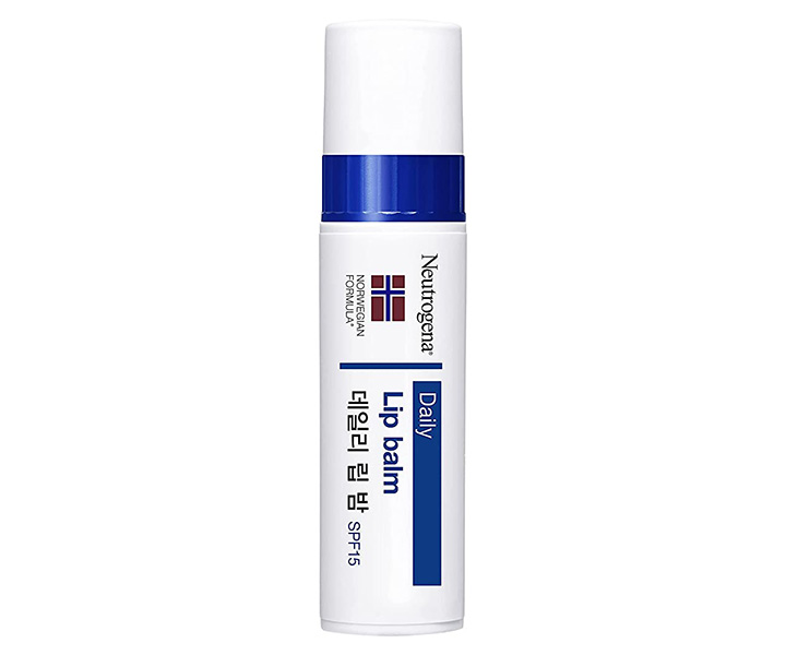 Neutrogena Norwegian Formula Lip Moisturizer Best Lip Balms in India