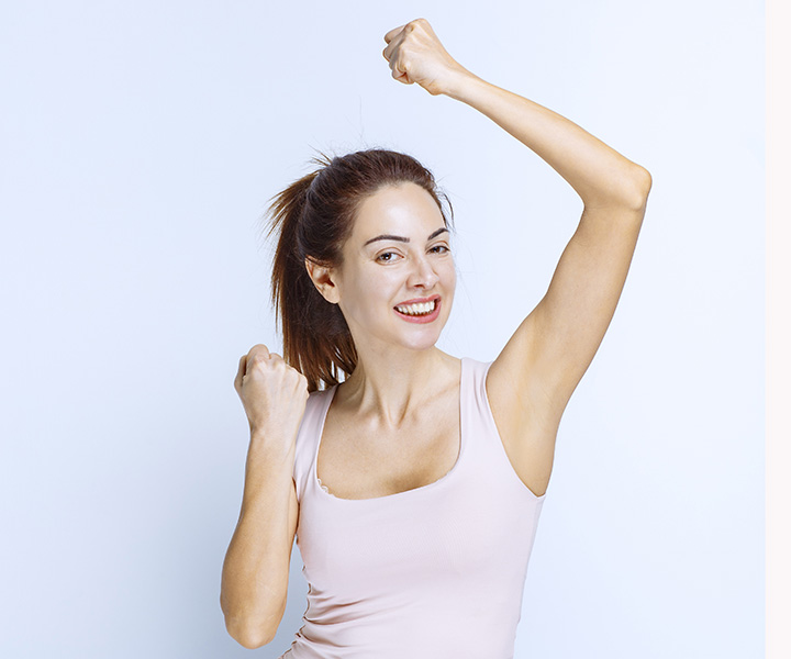 How to Treat Dark Armpits with Safe Doctors Approved tips