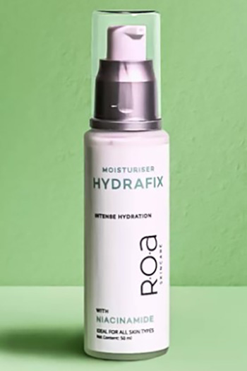 ROA Hydrafix Moisturizer Best Moisturizer for Dry Skin in India