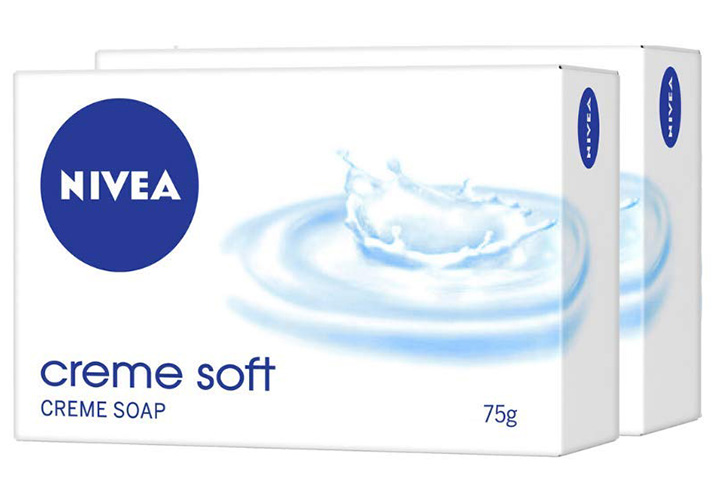 Nivea Cream Soft Soap Best Soap in India