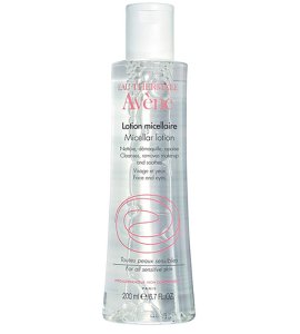 Avene Micellar Lotion Dupe of Bioderma Micellar Water