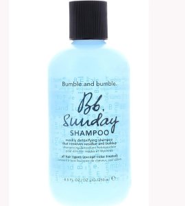 Bumble and Bumble Sunday Clarifying Shampoo Best Clarifying Shampoo