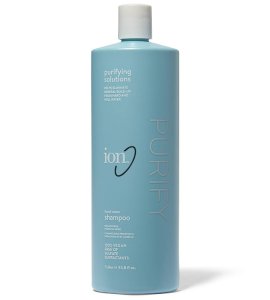 Ion Hard Water Shampoo Best Clarifying Shampoo for Dyed Hair