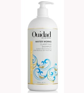 Ouidad Water Works Clarifying Shampoo Best Clarifying Shampoo for Dyed Hair