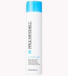 Paul Mitchell Shampoo Three Clarifying Shampoo Best Clarifying Shampoo